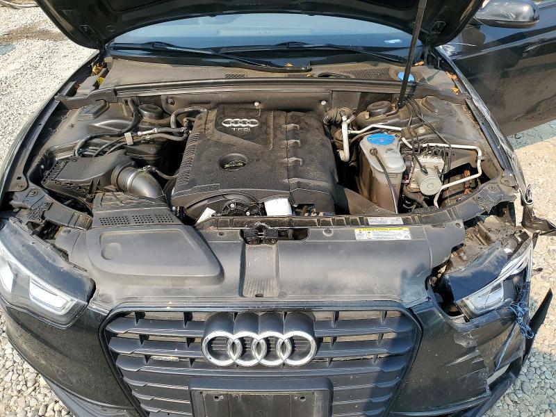 Photo 11 from auction – 2016 AUDI A5 with VIN WAUM2AFR9GA037007