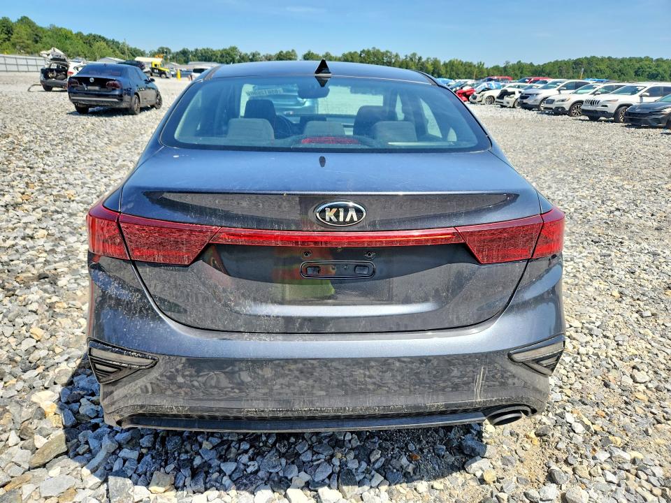 Foto 6 de la subasta – 2019 KIA FORTE con VIN 3KPF24ADXKE061380