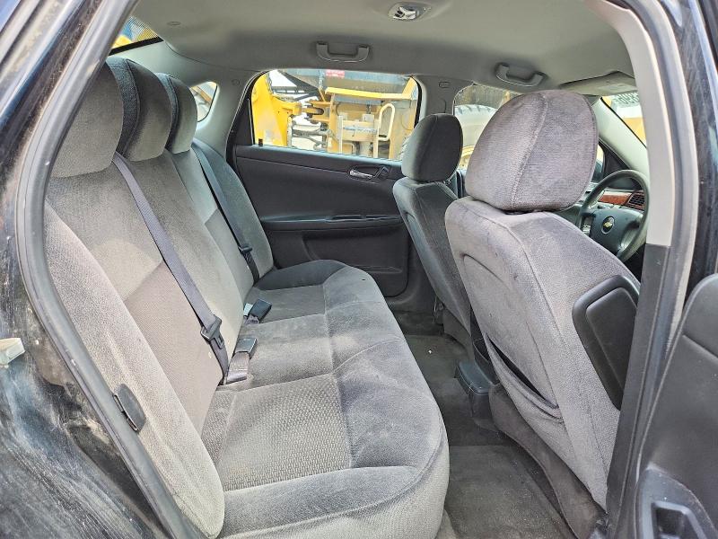 Photo 10 from auction – 2011 CHEVROLET IMPALA with VIN 2G1WA5EK2B1101541