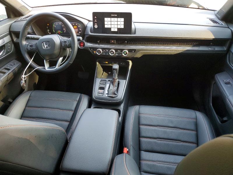 Photo 8 from auction – 2026 HONDA CR-V with VIN 7FARS6H8XTE076690