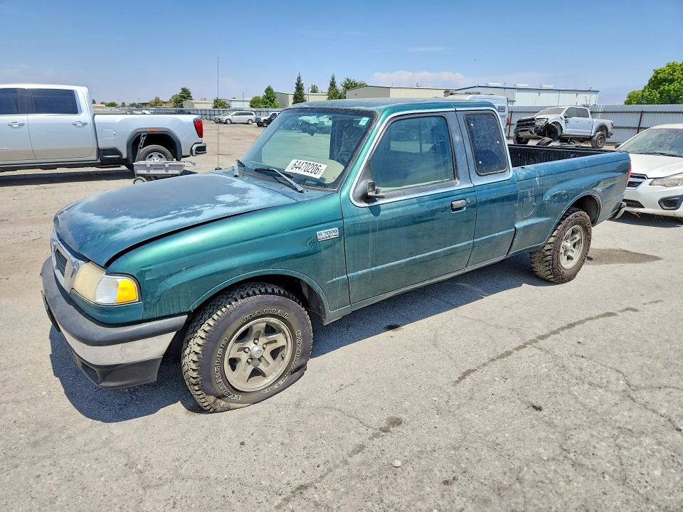 1999 MAZDA B3000 - Търг №64470206