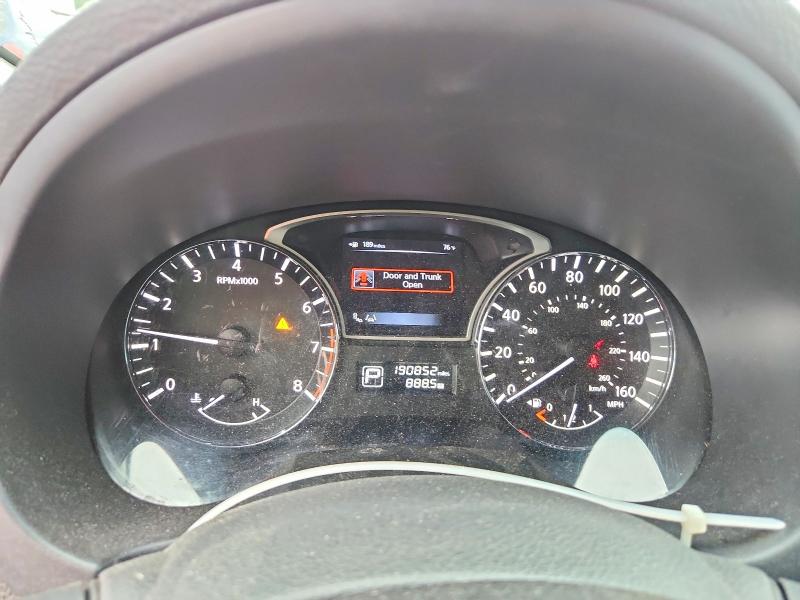Фото 9 с аукциона – 2013 NISSAN ALTIMA с VIN 1N4BL3AP2DC170464