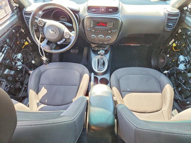 Photo 8 from auction – 2016 KIA SOUL with VIN KNDJN2A25G7250403