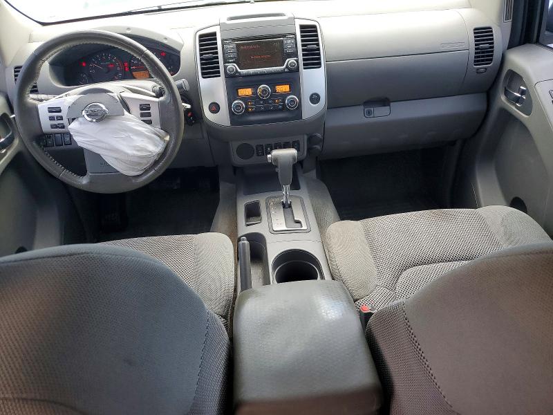 Photo 8 from auction – 2016 NISSAN FRONTIER with VIN 1N6AD0ER5GN777669