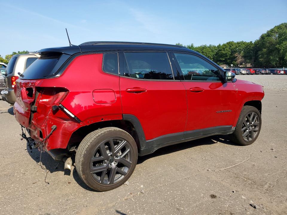 Photo 3 from auction – 2026 JEEP COMPASS with VIN 3C4NJDCN7TT152690