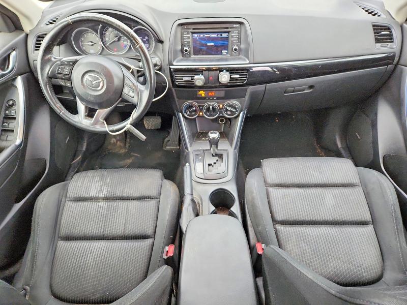 Photo 8 from auction – 2014 MAZDA CX-5 with VIN JM3KE4CY2E0384915