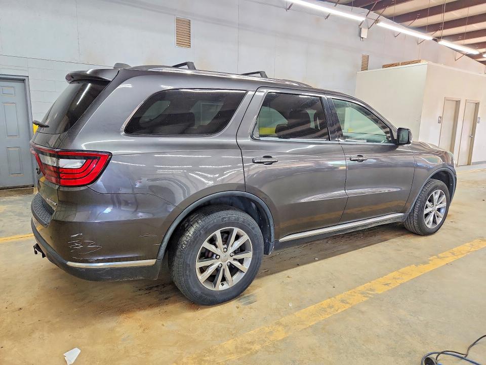 Photo 3 from auction – 2015 DODGE DURANGO with VIN 1C4RDJDG5FC771361