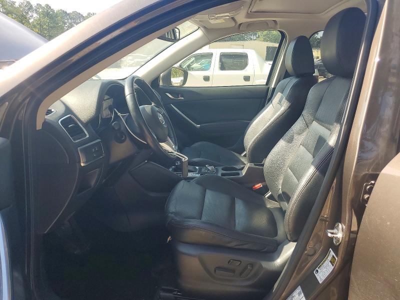 Photo 7 from auction – 2016 MAZDA CX-5 with VIN JM3KE2DY2G0814187