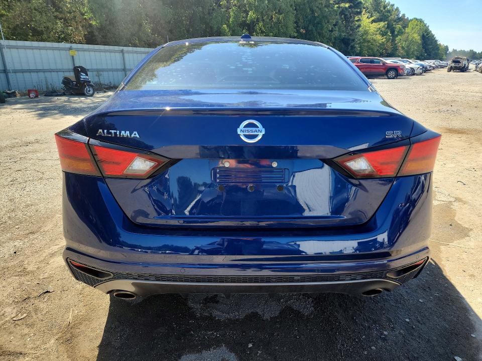 Photo 6 from auction – 2020 NISSAN ALTIMA with VIN 1N4BL4CV1LC177941