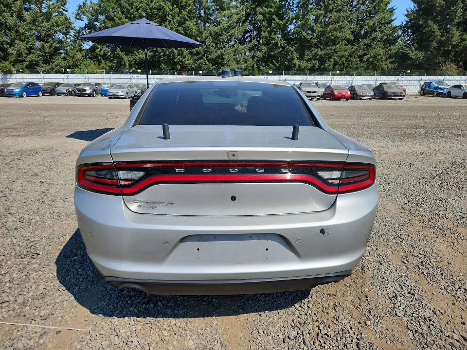 Photo 6 from auction – 2020 DODGE CHARGER with VIN 2C3CDXKT7LH253080