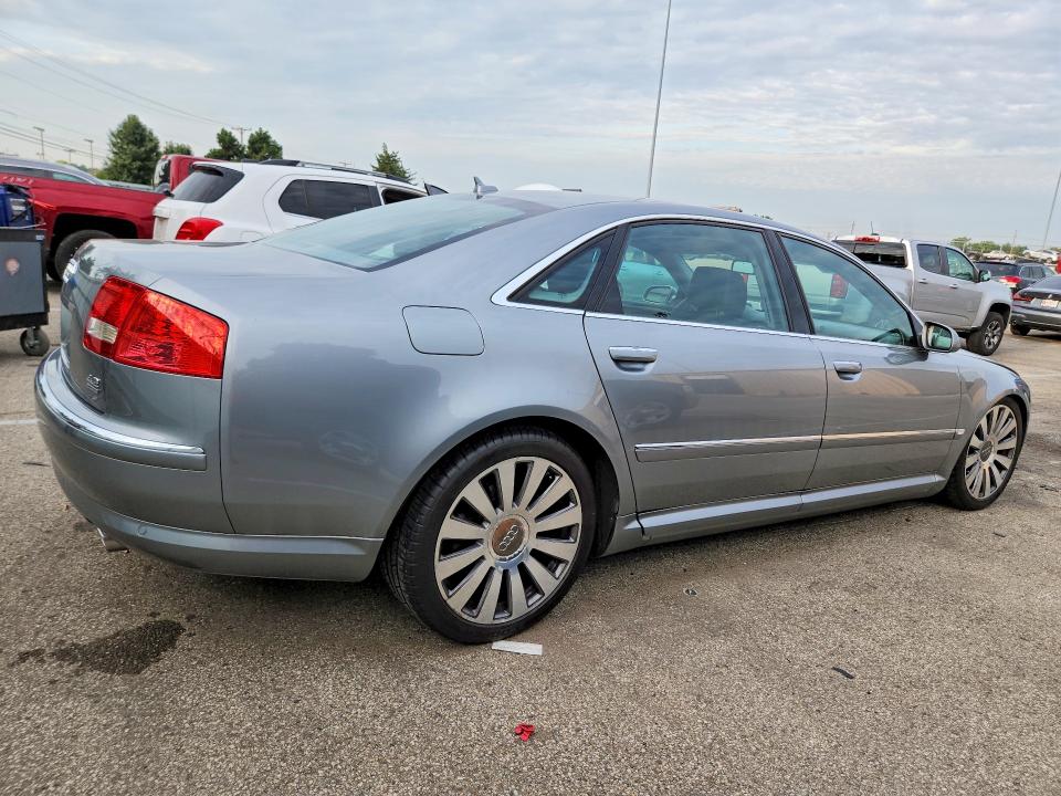 Photo 3 from auction – 2007 AUDI A8 with VIN WAUMV44E17N022454