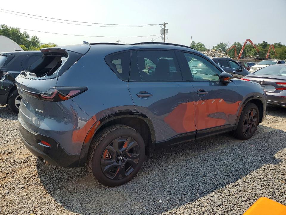 Photo 3 from auction – 2026 MAZDA CX-5 with VIN JM3KMDHA1T0105854