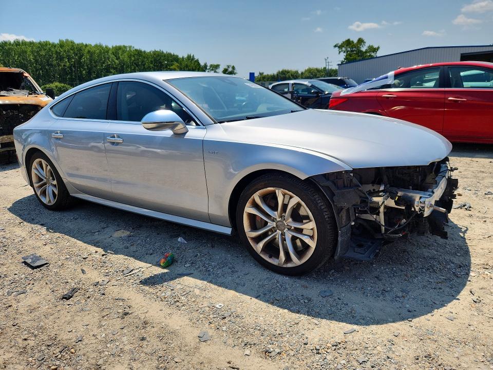 Фото 4 с аукциона – 2016 AUDI S7 с VIN WAUW2BFC8GN020282