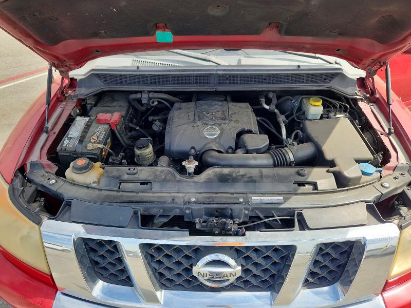 Photo 11 from auction – 2011 NISSAN TITAN with VIN 1N6AA0ED9BN300667