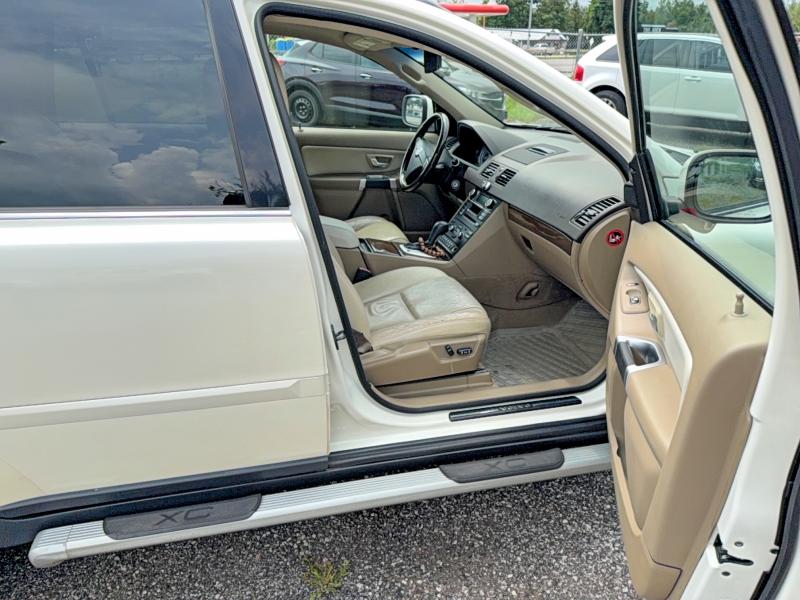 Photo 5 from auction – 2010 VOLVO XC90 with VIN YV4CZ982XA1533706