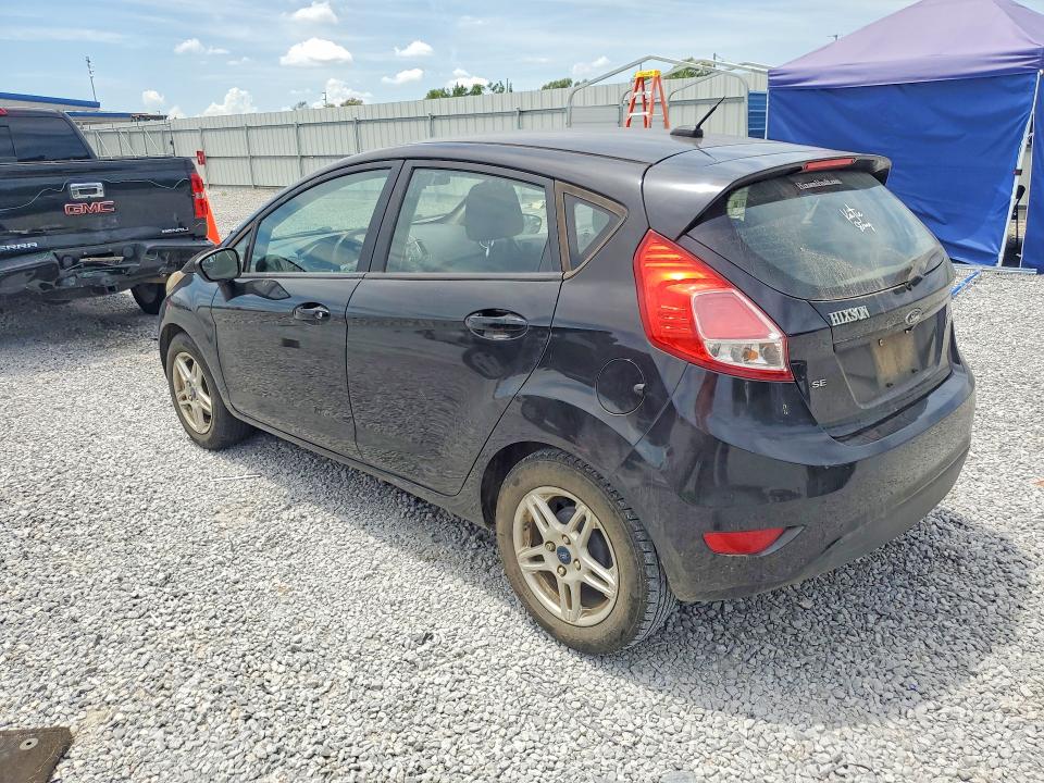 Photo 2 from auction – 2019 FORD FIESTA with VIN 3FADP4EJ5KM108884