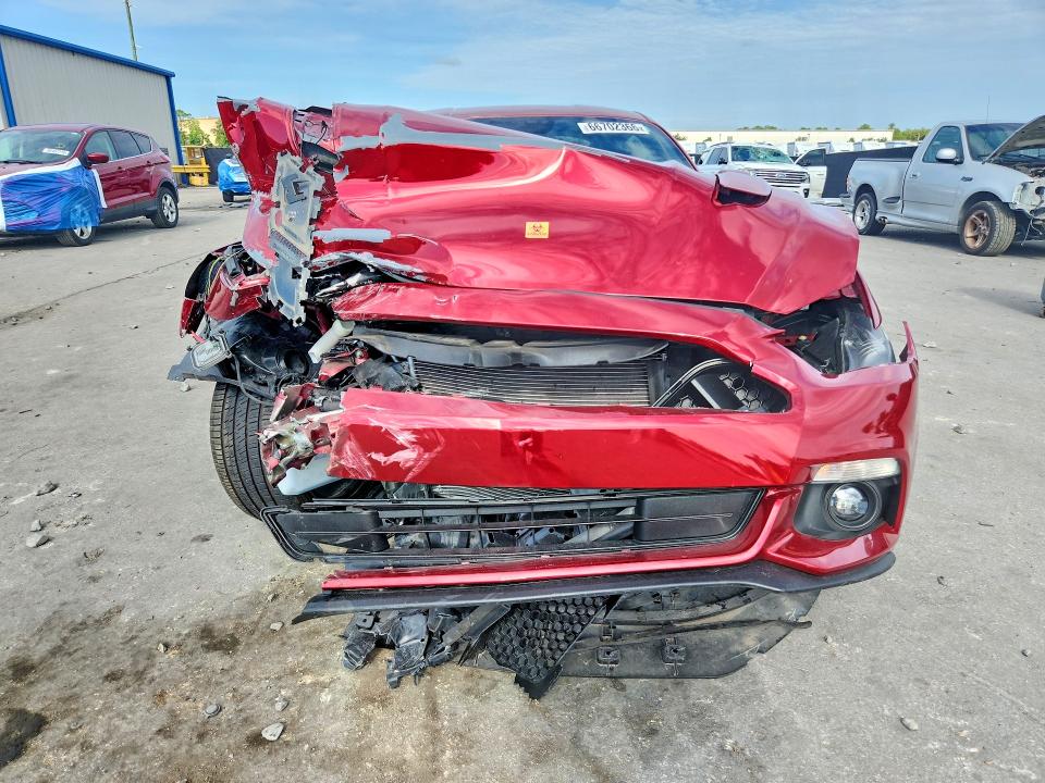 Photo 5 from auction – 2015 FORD MUSTANG with VIN 1FA6P8CF3F5366654