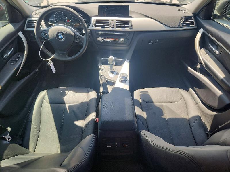Photo 8 from auction – 2015 BMW 320 with VIN WBA3B1C58FK139565