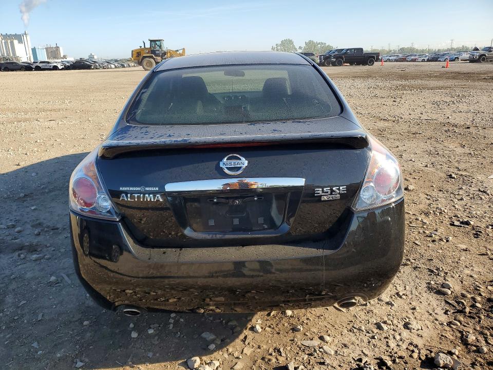 Photo 6 from auction – 2009 NISSAN ALTIMA with VIN 1N4BL21E79C172047