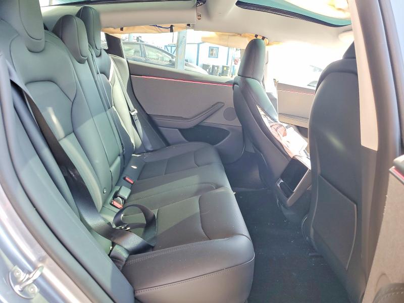 Foto 10 de la subasta – 2026 TESLA MODEL 3 con VIN 5YJ3E1EA9TF165850
