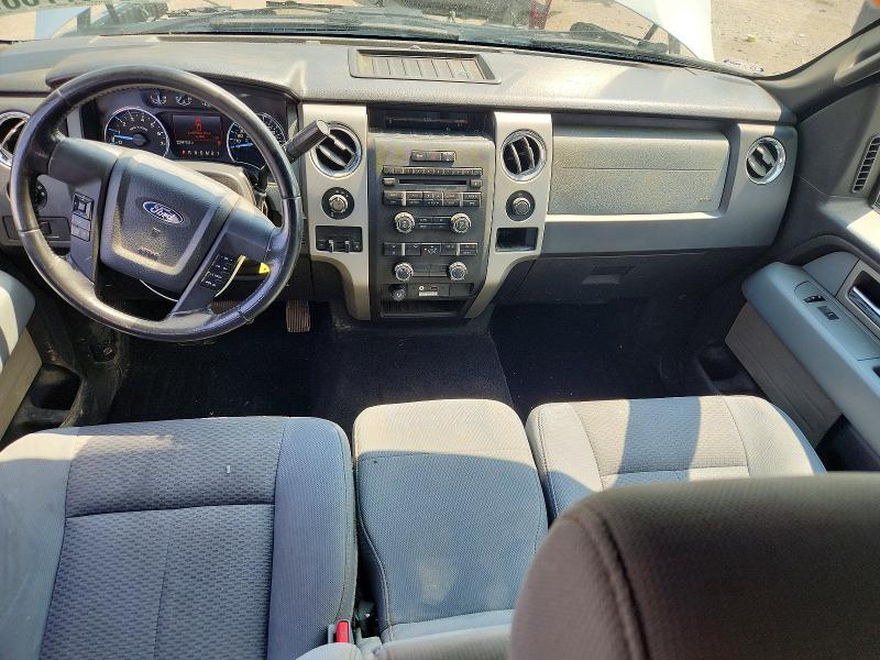 Photo 8 from auction – 2011 FORD F150 with VIN 1FTFW1ET9BKD99404