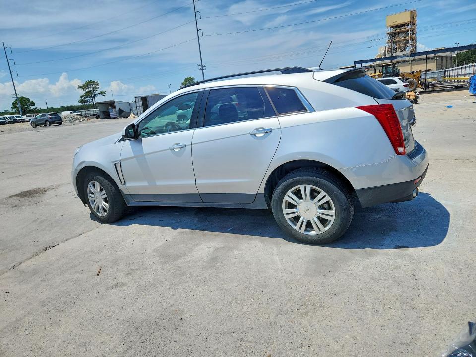 Photo 2 from auction – 2016 CADILLAC SRX with VIN 3GYFNAE32GS548244