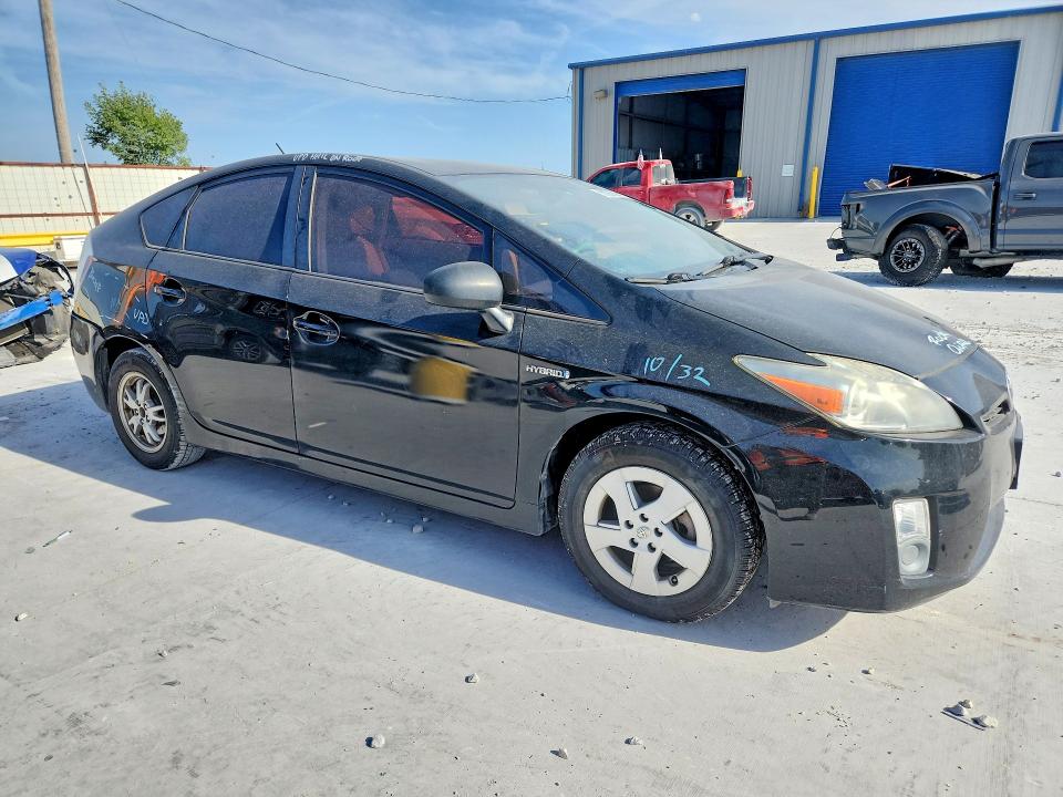 Photo 4 from auction – 2010 TOYOTA PRIUS with VIN JTDKN3DU0A0168022