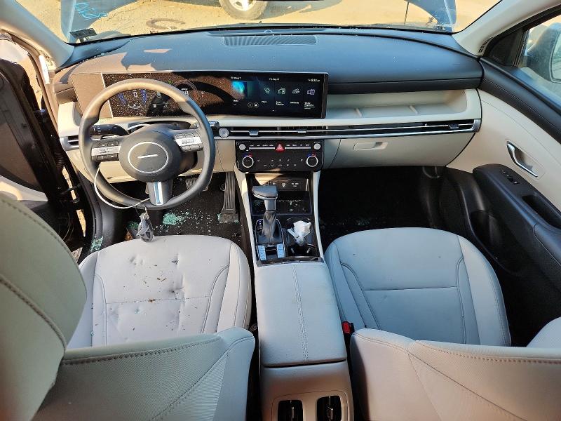 Photo 8 from auction – 2026 HYUNDAI TUCSON with VIN 5NMJBCDE2TH671955