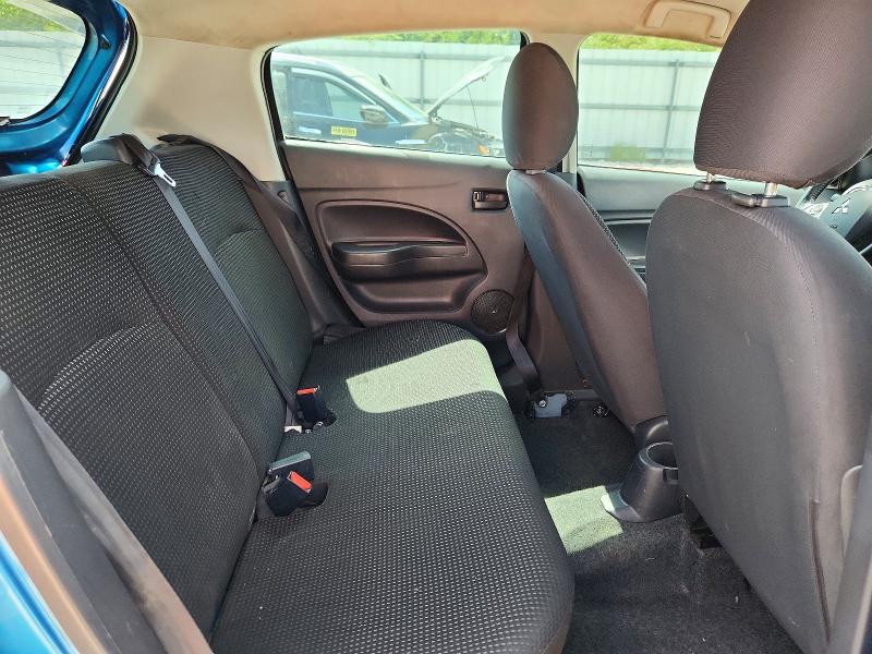 Photo 10 from auction – 2015 MITSUBISHI MIRAGE with VIN ML32A4HJ9FH032601