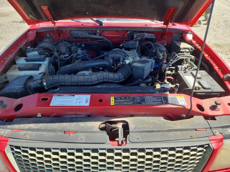 Photo 11 from auction – 2001 FORD RANGER with VIN 1FTYR10U71PB69135