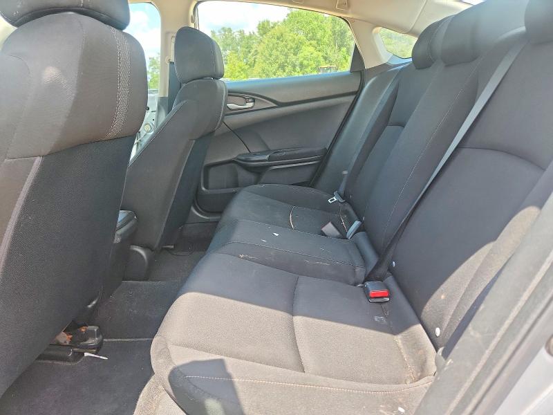 Photo 10 from auction – 2016 HONDA CIVIC with VIN 19XFC2F53GE061909