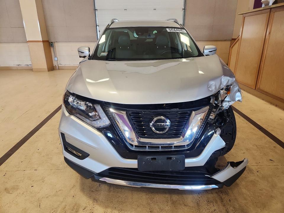 Photo 5 from auction – 2019 NISSAN ROGUE with VIN 5N1AT2MVXKC744618