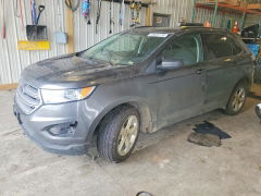 Фото 1 с аукциона – 2017 FORD EDGE с VIN 2FMPK4G91HBC53578