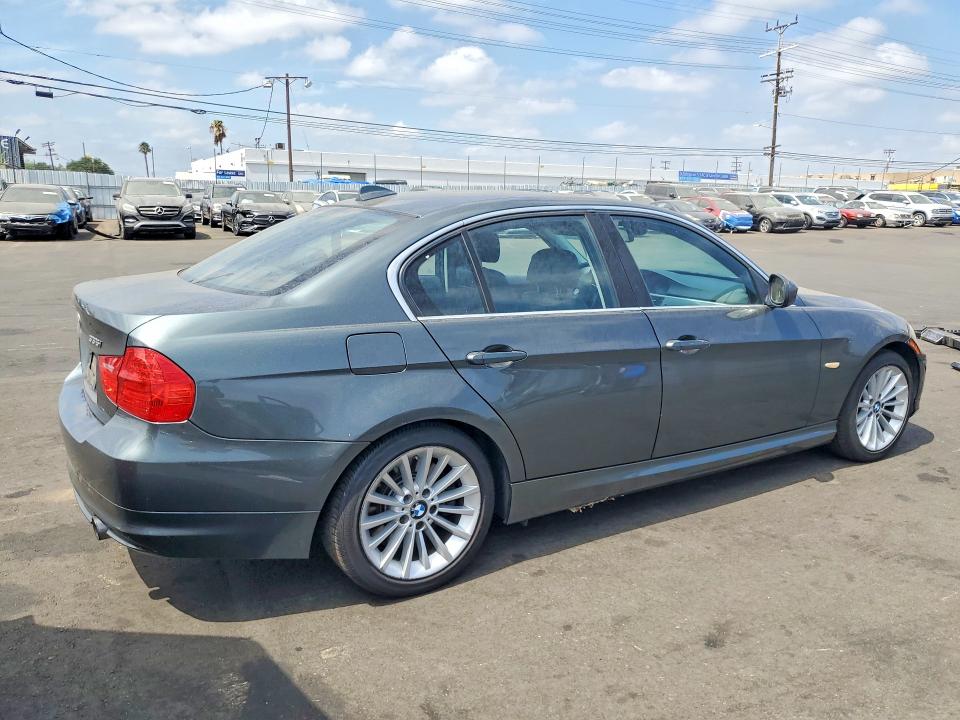 Photo 3 from auction – 2011 BMW 335 with VIN WBAPM5C53BE435914