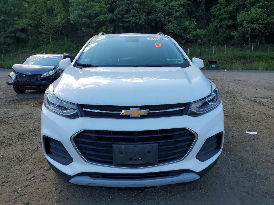 Photo 5 from auction – 2017 CHEVROLET TRAX with VIN KL7CJLSB7HB218489