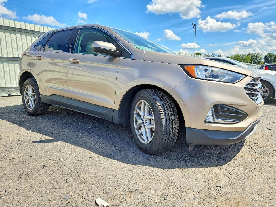 Foto 4 de la subasta – 2021 FORD EDGE con VIN 2FMPK4J99MBA28165