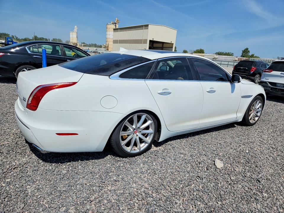 Photo 3 from auction – 2015 JAGUAR XJ with VIN SAJWJ1CD1F8V79443