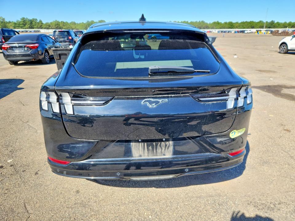 Photo 6 from auction – 2021 FORD MUSTANG MACH-E with VIN 3FMTK3SS0MMA23543