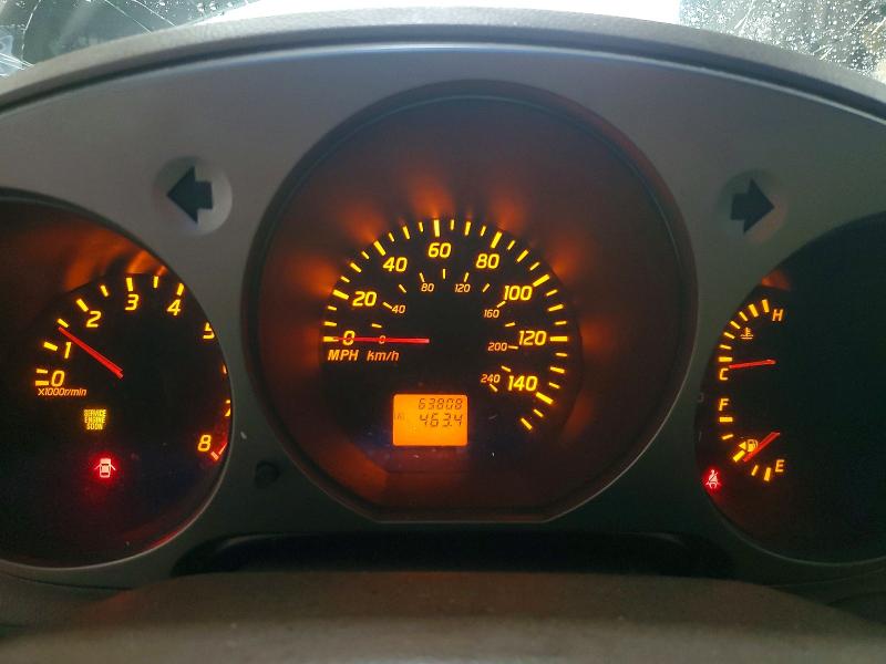 Photo 9 from auction – 2003 NISSAN ALTIMA with VIN 1N4AL11D83C320100