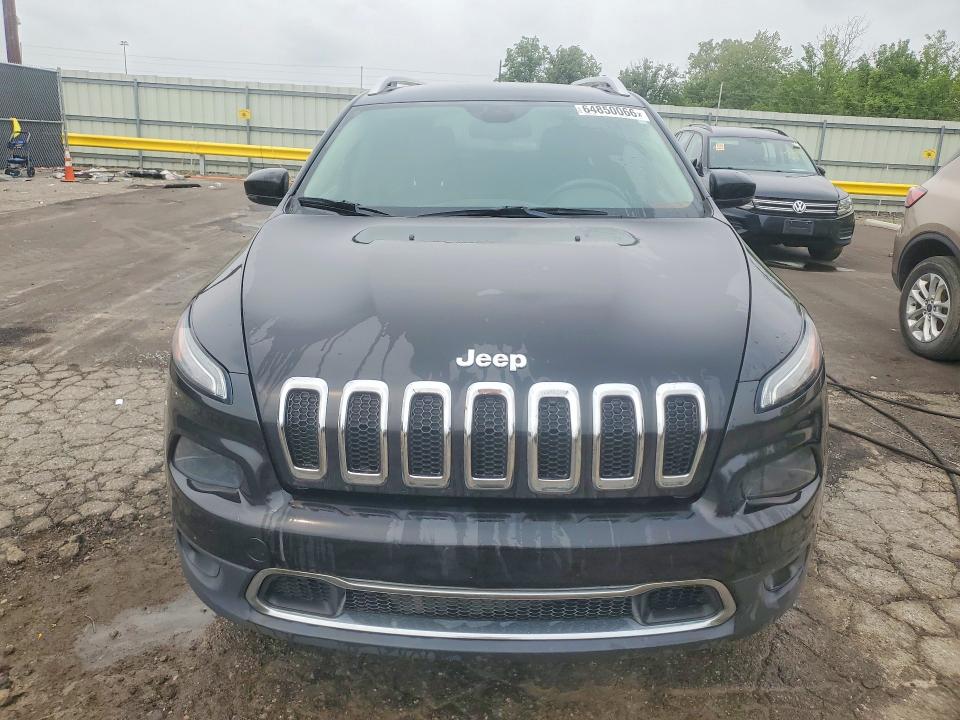 Photo 5 from auction – 2014 JEEP CHEROKEE with VIN 1C4PJMDB2EW198499