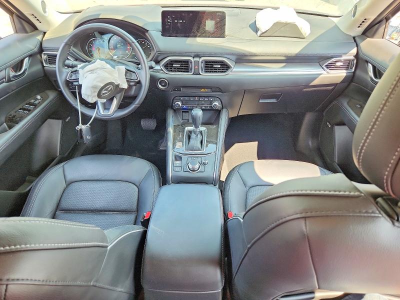 Photo 8 from auction – 2025 MAZDA CX-5 with VIN JM3KFBEM0S0743542