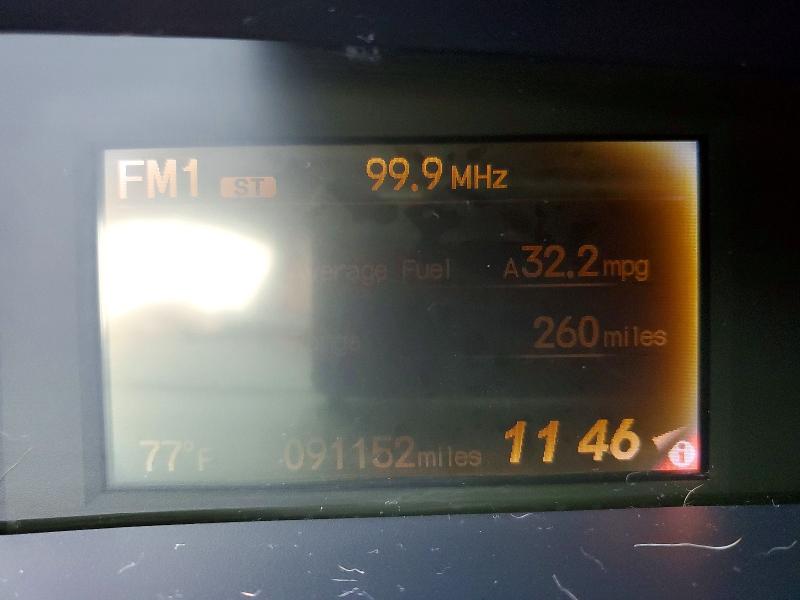 Photo 9 from auction – 2013 HONDA CIVIC with VIN 19XFB2F58DE013532