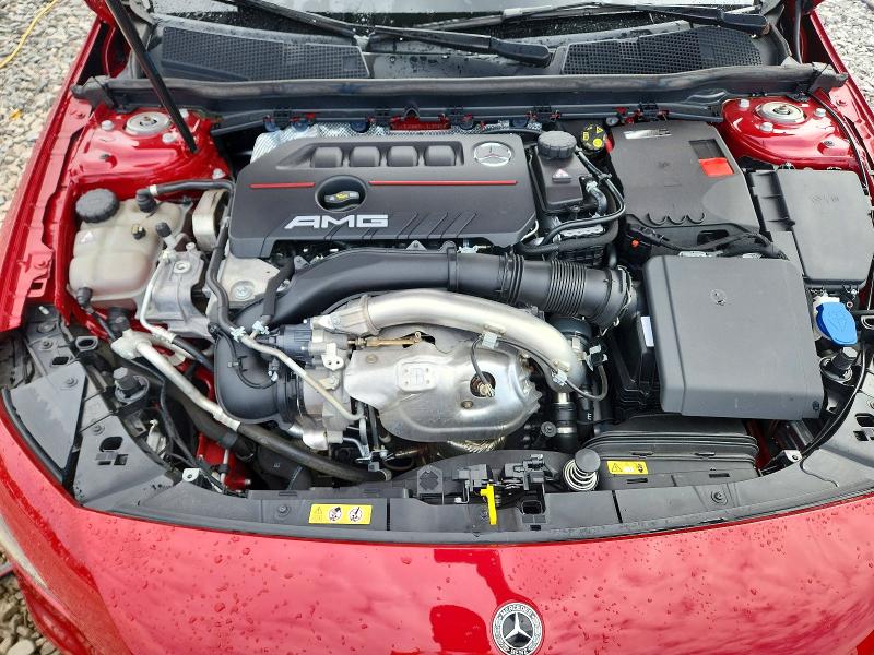 Снимка 11 от търг – 2021 MERCEDES-BENZ A с VIN W1K3G5BB0MJ313060