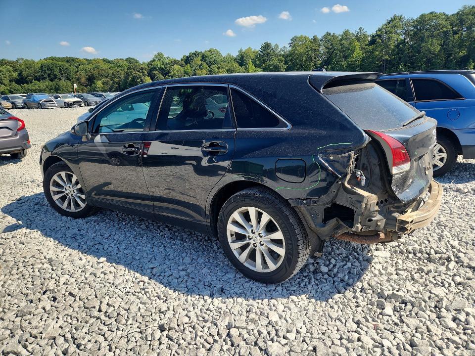Foto 2 de la subasta – 2013 TOYOTA VENZA con VIN 4T3BA3BB3DU045215