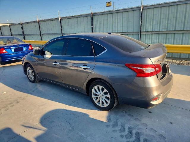 Photo 2 from auction – 2019 NISSAN SENTRA with VIN 3N1AB7AP1KY343897