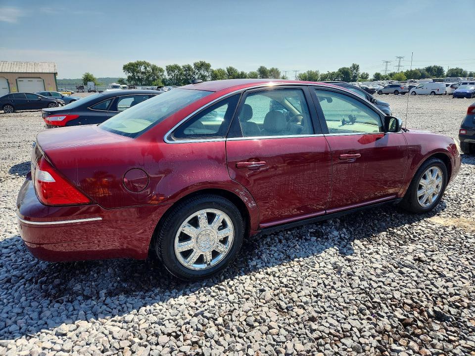 Photo 3 from auction – 2007 FORD FIVE HUNDRED with VIN 1FAFP25127G104161