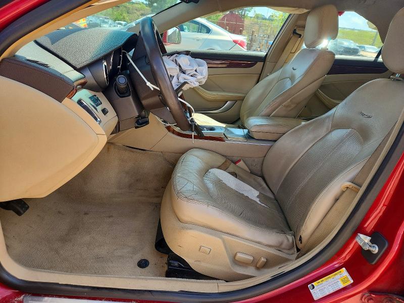 Photo 7 from auction – 2008 CADILLAC CTS with VIN 1G6DG577X80174198