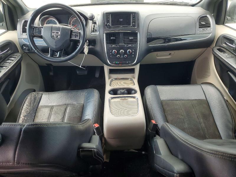 Photo 8 from auction – 2019 DODGE GRAND CARAVAN with VIN 2C4RDGCG6KR647346