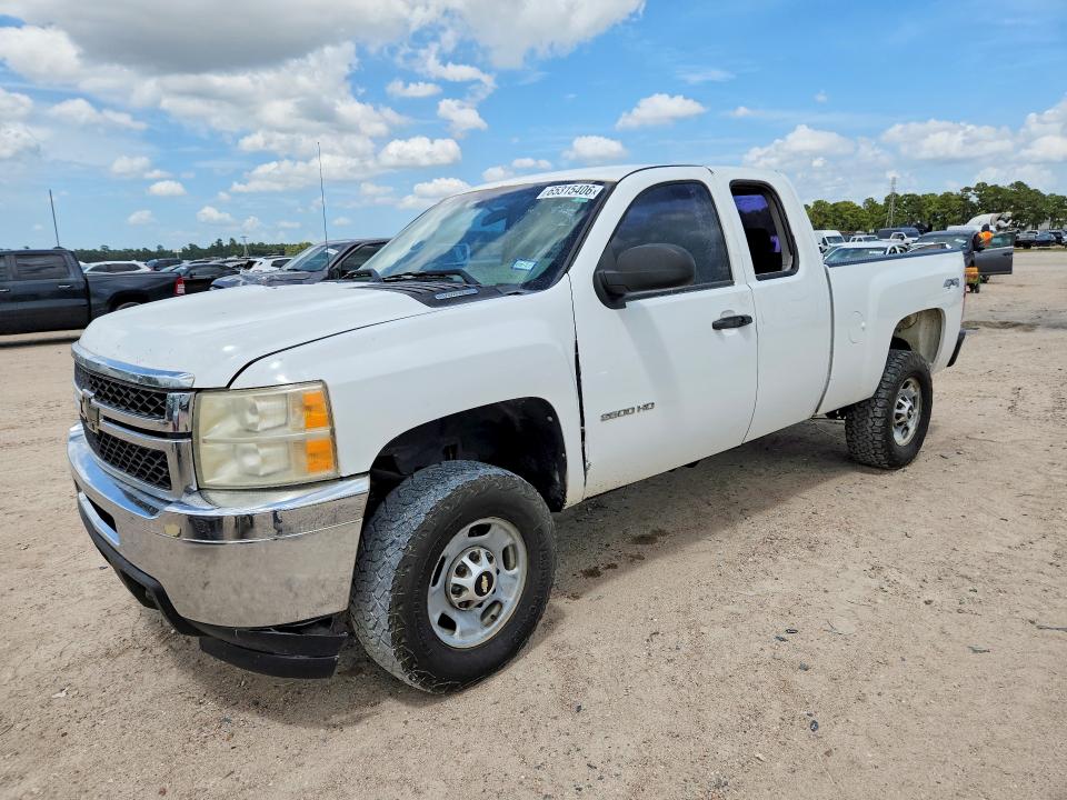 2011 CHEVROLET SILVERADO - Търг №65315406