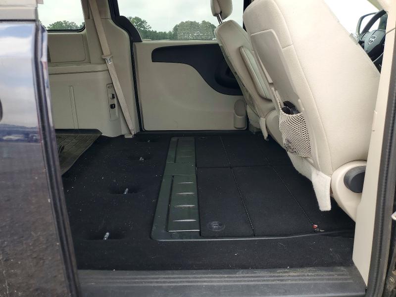 Photo 11 from auction – 2011 DODGE GRAND CARAVAN with VIN 2D4RN3DG3BR602209
